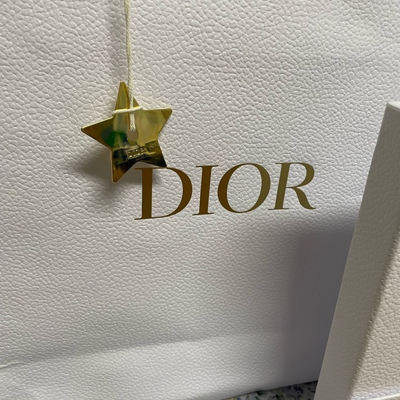 Authentic Lady Dior Medium Handbag - Picture 3 of 16